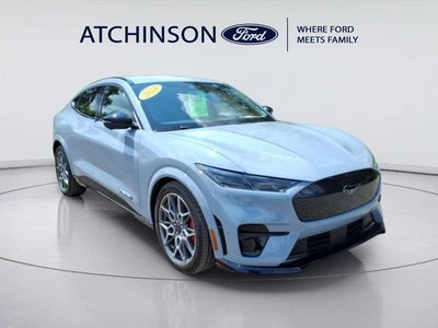2024 Ford Mustang Mach-E GT