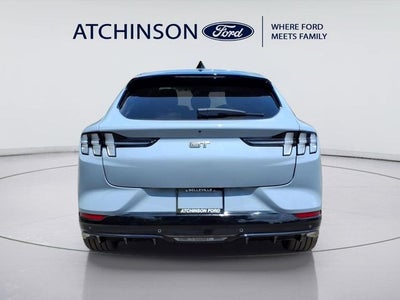 2024 Ford Mustang Mach-E GT