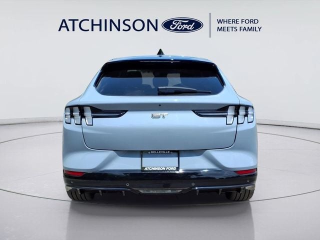 2024 Ford Mustang Mach-E GT