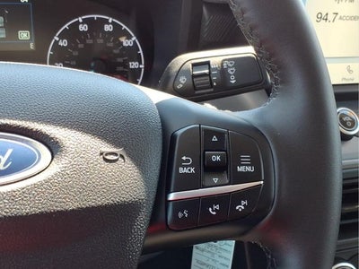 2023 Ford Maverick XLT