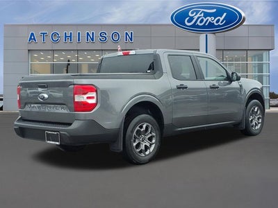 2023 Ford Maverick XLT