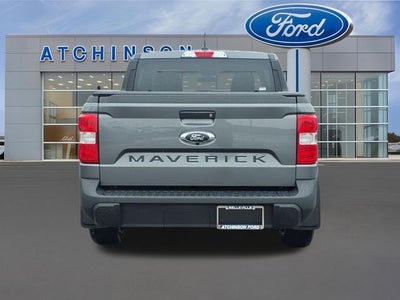 2023 Ford Maverick XLT