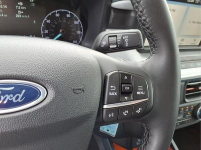 2023 Ford Maverick XLT