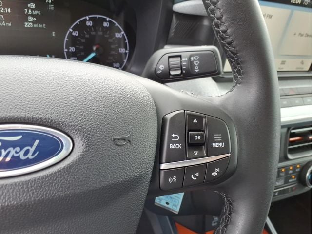 2023 Ford Maverick XLT