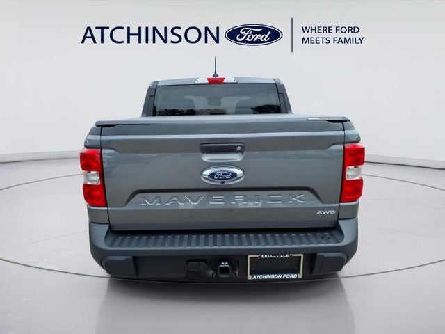2023 Ford Maverick XLT