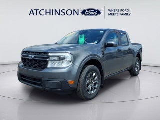 2022 Ford Maverick XLT