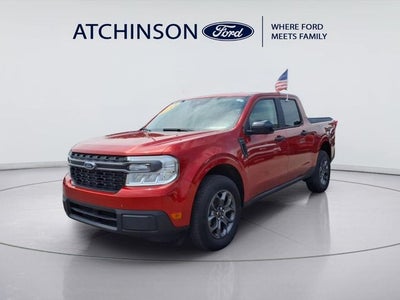 2024 Ford Maverick XLT