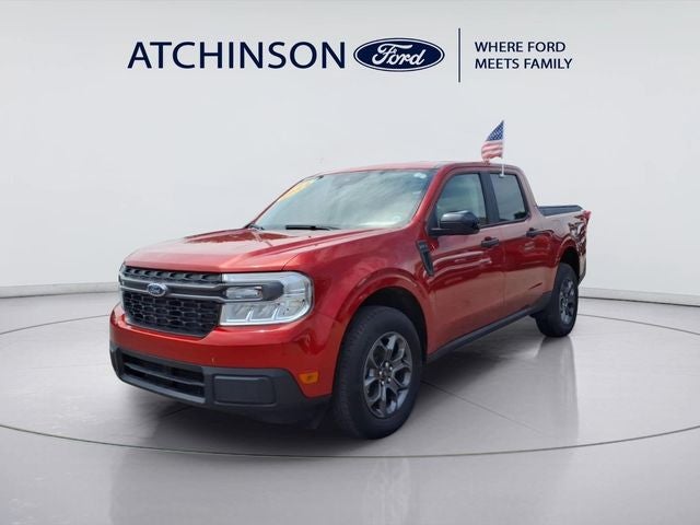 2024 Ford Maverick XLT