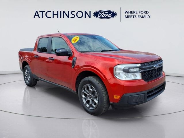 2024 Ford Maverick XLT
