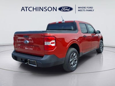 2024 Ford Maverick XLT