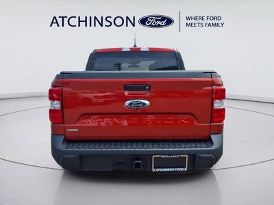 2024 Ford Maverick XLT