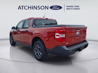 2024 Ford Maverick XLT