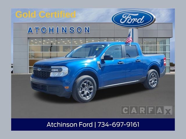 2024 Ford Maverick XLT