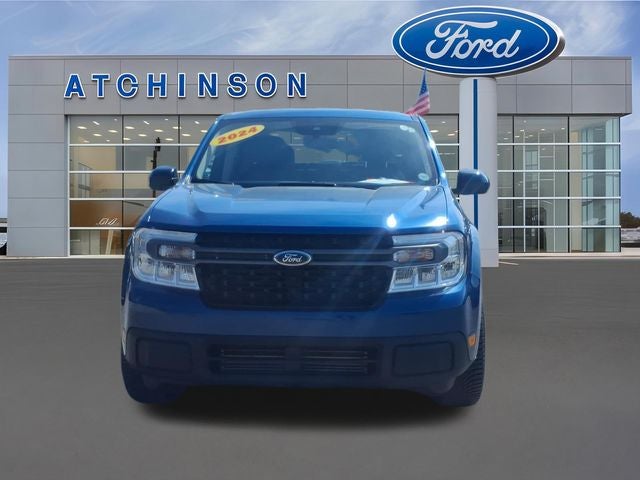 2024 Ford Maverick XLT