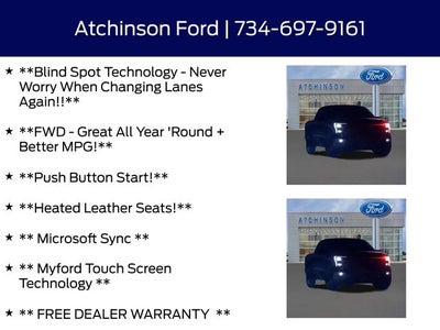 2024 Ford Maverick Lariat