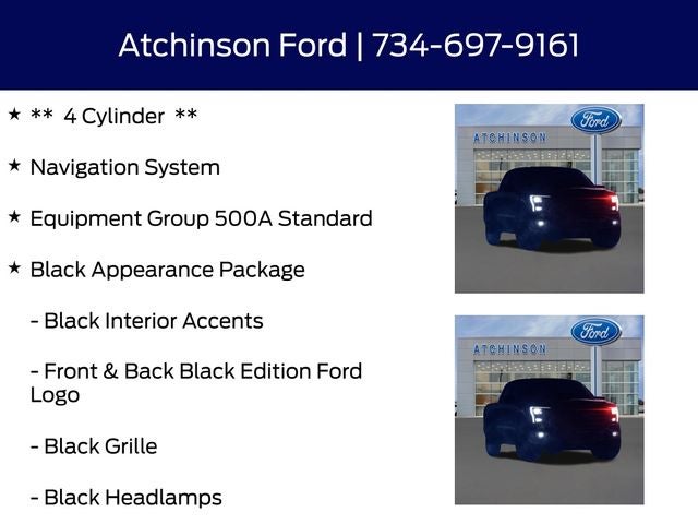 2024 Ford Maverick Lariat