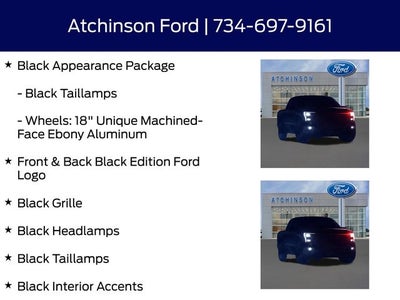 2024 Ford Maverick Lariat