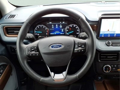 2024 Ford Maverick Lariat