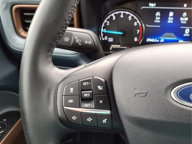 2024 Ford Maverick Lariat