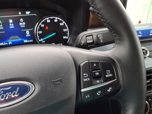 2024 Ford Maverick Lariat