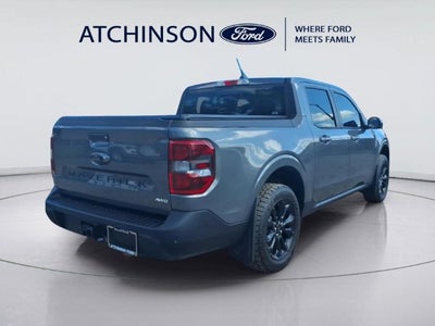 2024 Ford Maverick Lariat
