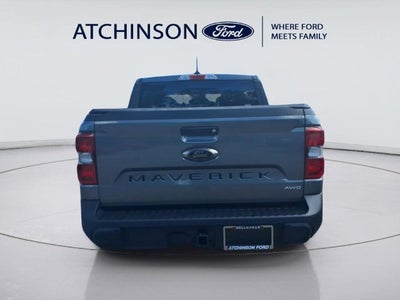 2024 Ford Maverick Lariat