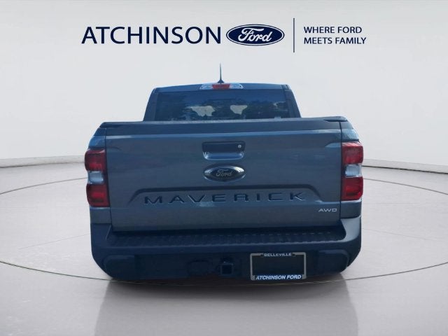 2024 Ford Maverick Lariat