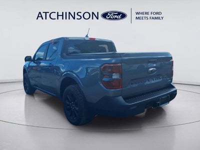 2024 Ford Maverick Lariat