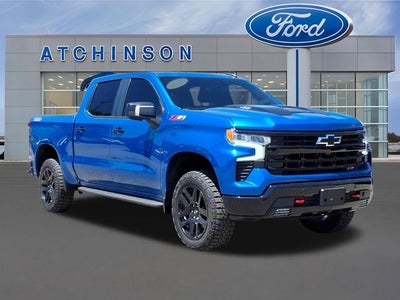 2024 Chevrolet Silverado 1500 LT Trail Boss
