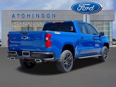 2024 Chevrolet Silverado 1500 LT Trail Boss
