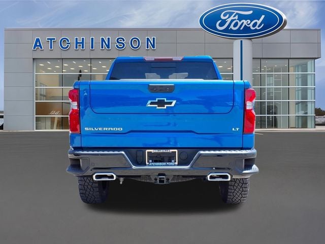 2024 Chevrolet Silverado 1500 LT Trail Boss