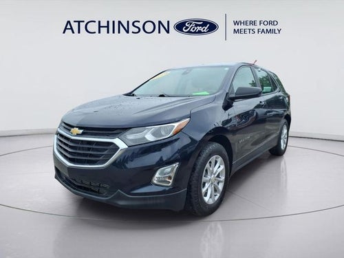 2020 Chevrolet Equinox LS