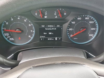 2020 Chevrolet Equinox LS