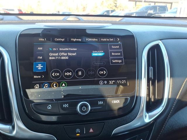 2024 Chevrolet Equinox Premier