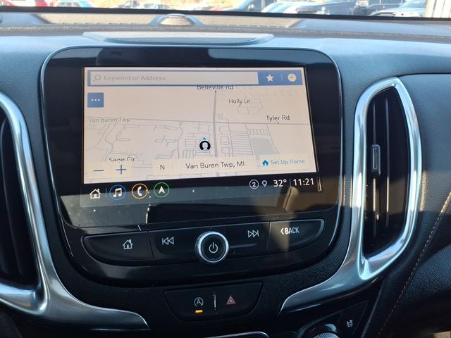 2024 Chevrolet Equinox Premier