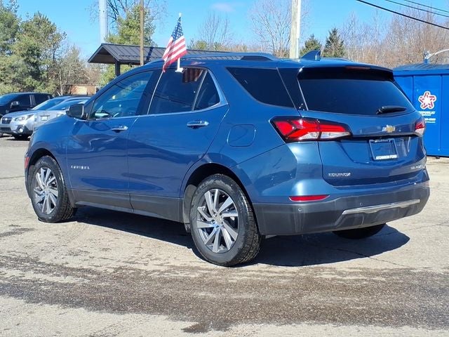 2024 Chevrolet Equinox Premier