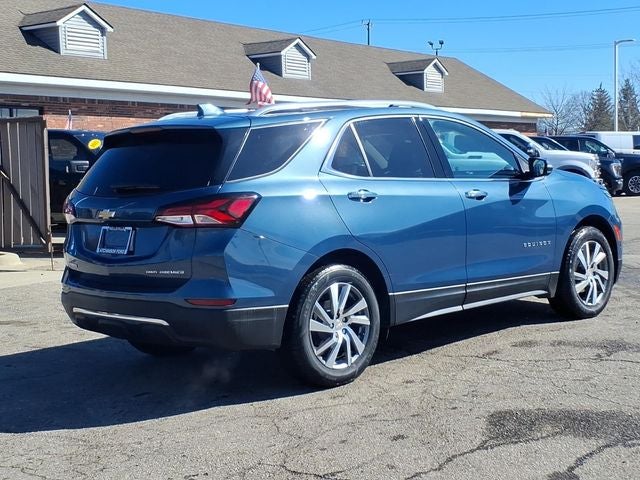 2024 Chevrolet Equinox Premier