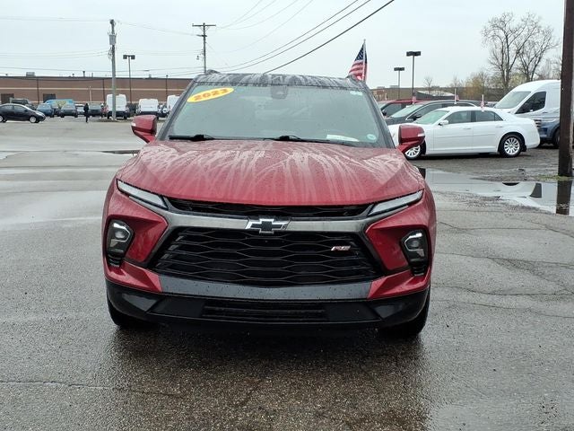 2023 Chevrolet Blazer RS