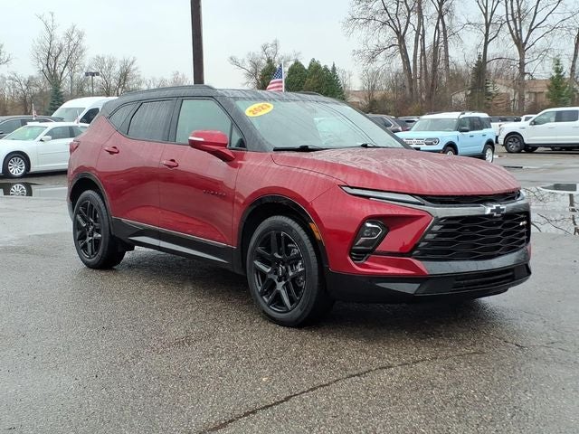 2023 Chevrolet Blazer RS