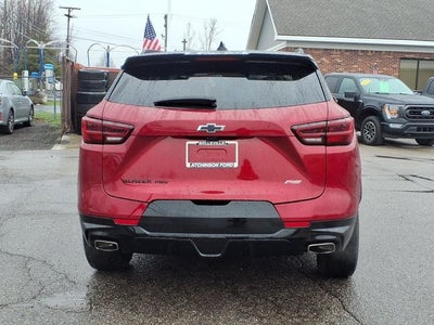 2023 Chevrolet Blazer RS