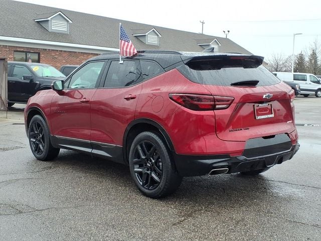 2023 Chevrolet Blazer RS