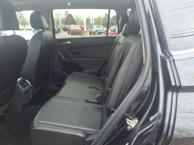 2018 Volkswagen Tiguan 2.0T SEL 4Motion