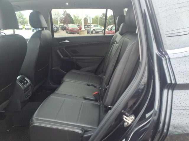 2018 Volkswagen Tiguan 2.0T SEL 4Motion