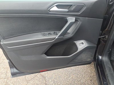 2018 Volkswagen Tiguan 2.0T SEL 4Motion