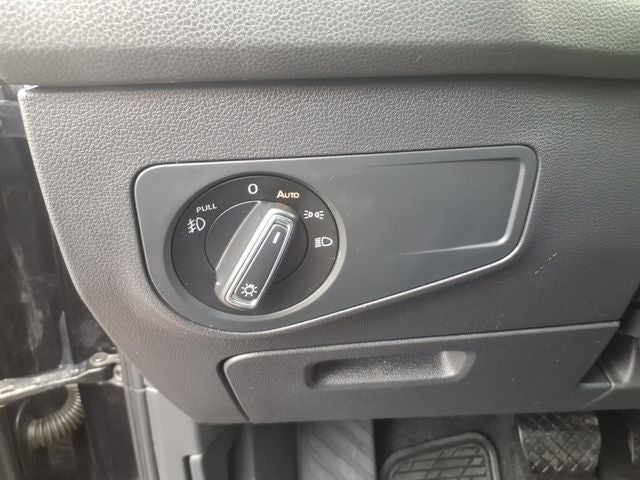 2018 Volkswagen Tiguan 2.0T SEL 4Motion