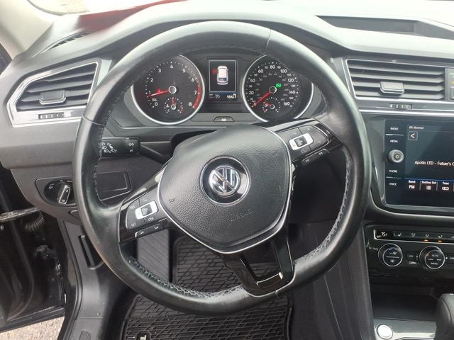 2018 Volkswagen Tiguan 2.0T SEL 4Motion