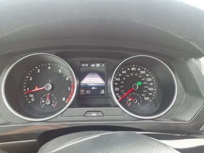 2018 Volkswagen Tiguan 2.0T SEL 4Motion