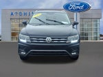 2018 Volkswagen Tiguan 2.0T SEL 4Motion