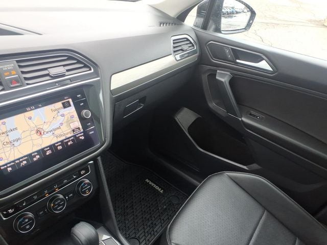 2018 Volkswagen Tiguan 2.0T SEL 4Motion