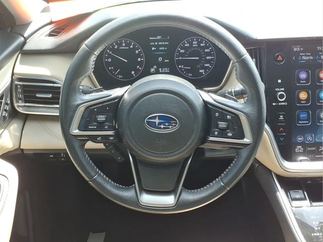 2022 Subaru Legacy Limited